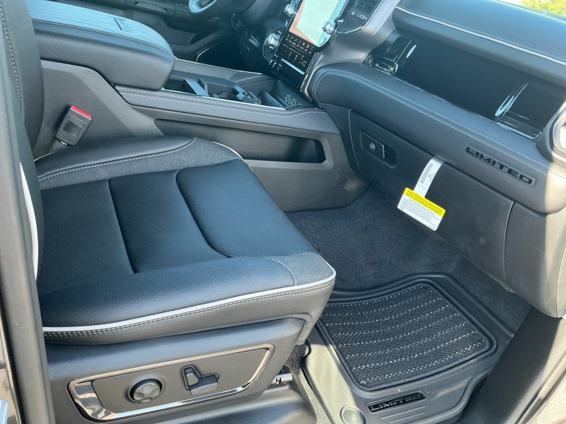 2026 RAM Ram 1500 RAM 1500 LIMITED CREW CAB 4X4 5'7' BOX