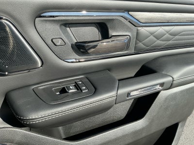 2026 RAM Ram 1500 RAM 1500 LIMITED CREW CAB 4X4 5'7' BOX