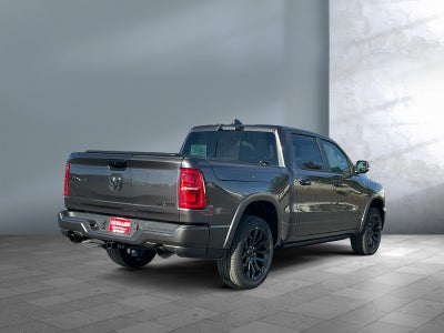 2026 RAM Ram 1500 RAM 1500 LIMITED CREW CAB 4X4 5'7' BOX