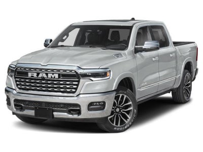 2025 RAM 1500 Limited Crew Cab 4x4 5'7' Box