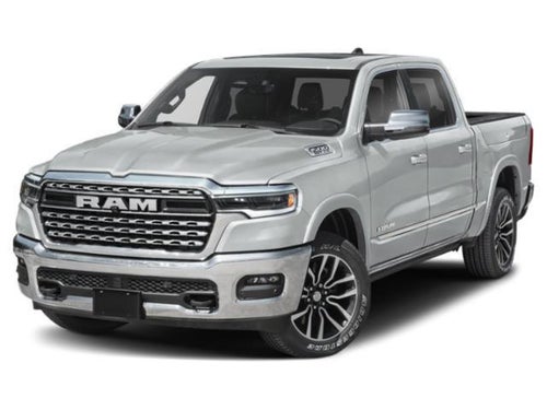 2025 RAM 1500 Limited Crew Cab 4x4 5'7' Box