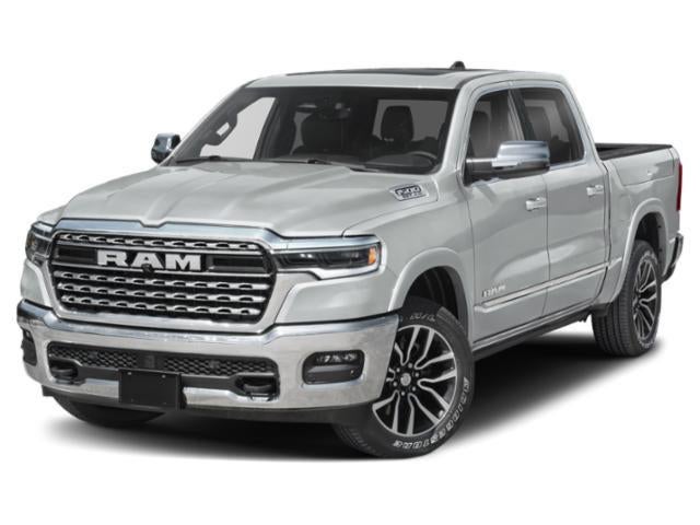 2025 RAM 1500 Limited Crew Cab 4x4 5'7' Box