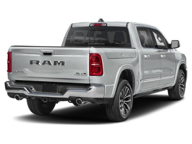 2025 RAM 1500 Limited Crew Cab 4x4 5'7' Box