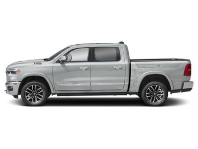 2025 RAM 1500 Limited Crew Cab 4x4 5'7' Box