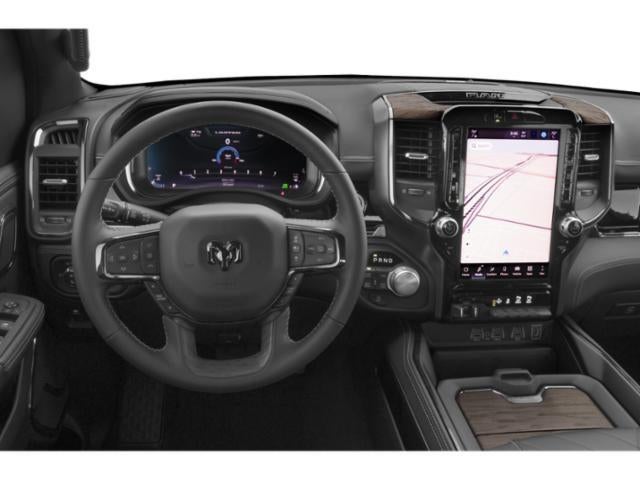 2025 RAM 1500 Limited Crew Cab 4x4 5'7' Box