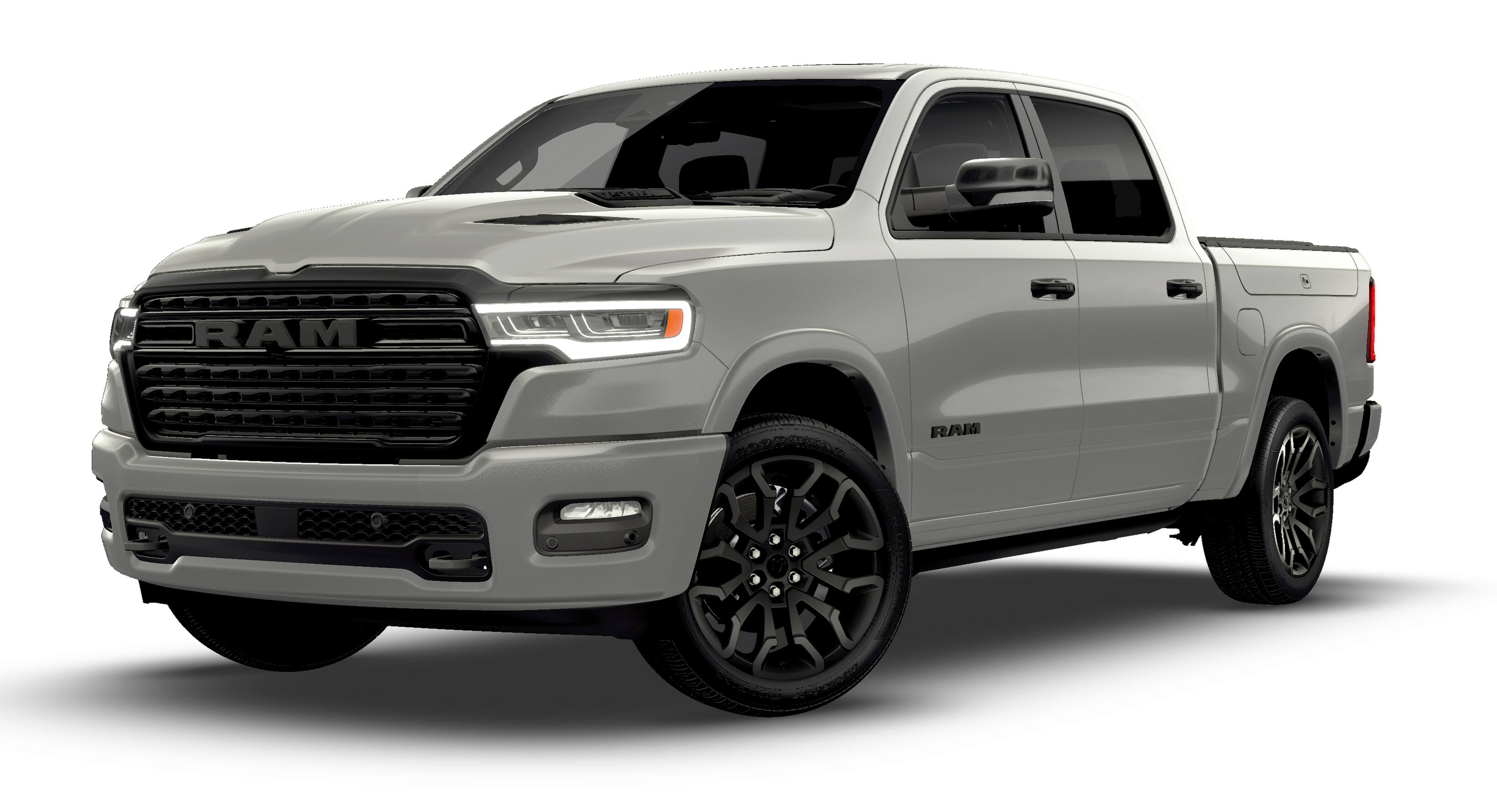 2026 RAM Ram 1500 RAM 1500 LIMITED CREW CAB 4X4 5'7' BOX