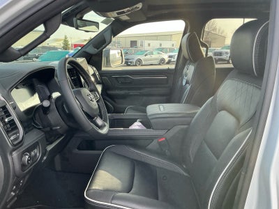 2026 RAM Ram 1500 RAM 1500 LIMITED CREW CAB 4X4 5'7' BOX