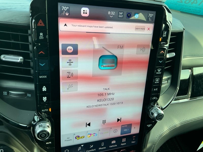 2026 RAM Ram 1500 RAM 1500 LIMITED CREW CAB 4X4 5'7' BOX