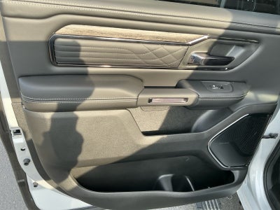 2026 RAM Ram 1500 RAM 1500 LIMITED CREW CAB 4X4 5'7' BOX