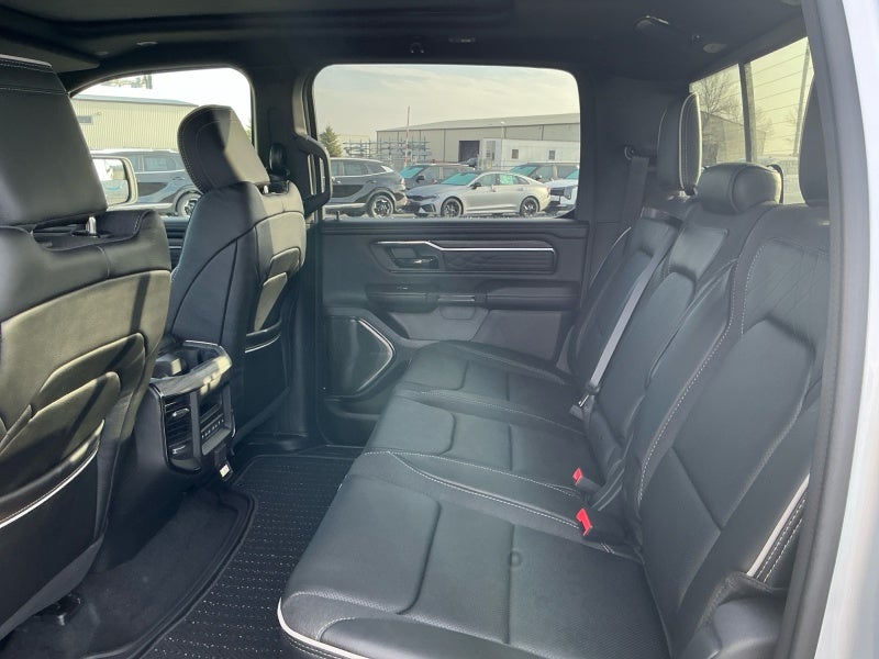 2026 RAM Ram 1500 RAM 1500 LIMITED CREW CAB 4X4 5'7' BOX