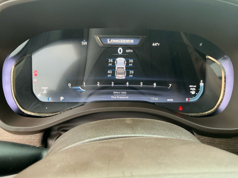 2026 RAM Ram 1500 RAM 1500 LIMITED LONGHORN CREW CAB 4X4 5'7' BOX