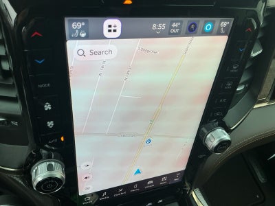 2026 RAM Ram 1500 RAM 1500 LIMITED LONGHORN CREW CAB 4X4 5'7' BOX