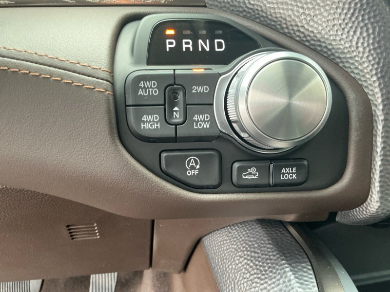 2026 RAM Ram 1500 RAM 1500 LIMITED LONGHORN CREW CAB 4X4 5'7' BOX