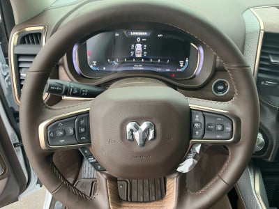 2026 RAM Ram 1500 RAM 1500 LIMITED LONGHORN CREW CAB 4X4 5'7' BOX