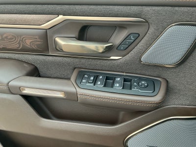 2026 RAM Ram 1500 RAM 1500 LIMITED LONGHORN CREW CAB 4X4 5'7' BOX