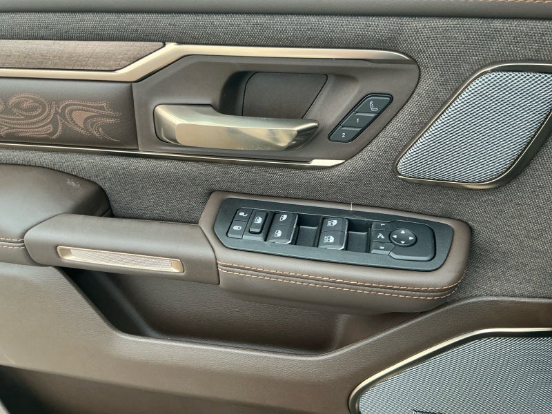 2026 RAM Ram 1500 RAM 1500 LIMITED LONGHORN CREW CAB 4X4 5'7' BOX