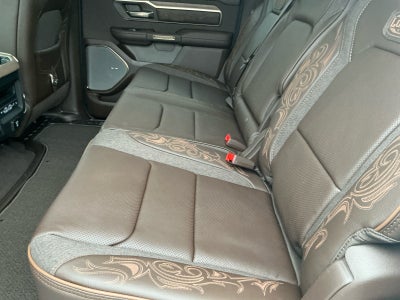 2026 RAM Ram 1500 RAM 1500 LIMITED LONGHORN CREW CAB 4X4 5'7' BOX