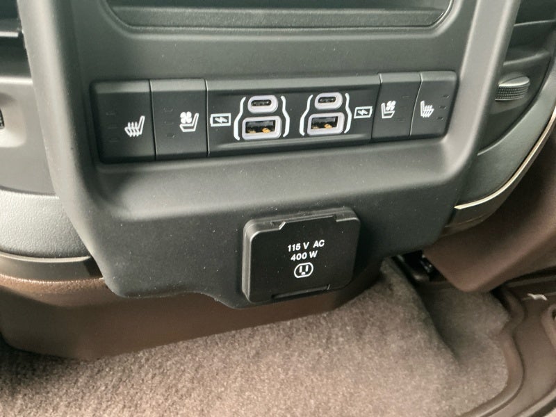 2026 RAM Ram 1500 RAM 1500 LIMITED LONGHORN CREW CAB 4X4 5'7' BOX