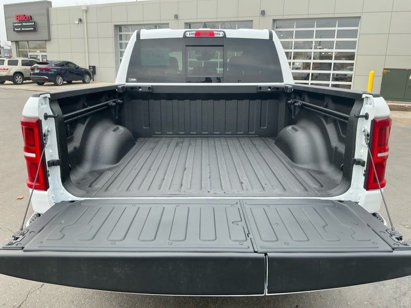 2026 RAM Ram 1500 RAM 1500 LIMITED LONGHORN CREW CAB 4X4 5'7' BOX