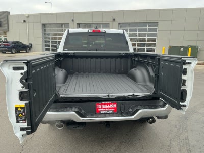 2026 RAM Ram 1500 RAM 1500 LIMITED LONGHORN CREW CAB 4X4 5'7' BOX