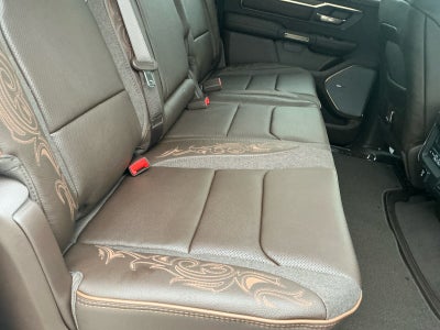 2026 RAM Ram 1500 RAM 1500 LIMITED LONGHORN CREW CAB 4X4 5'7' BOX