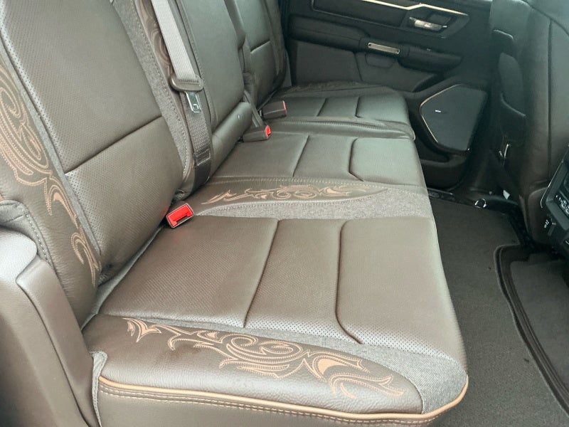 2026 RAM Ram 1500 RAM 1500 LIMITED LONGHORN CREW CAB 4X4 5'7' BOX