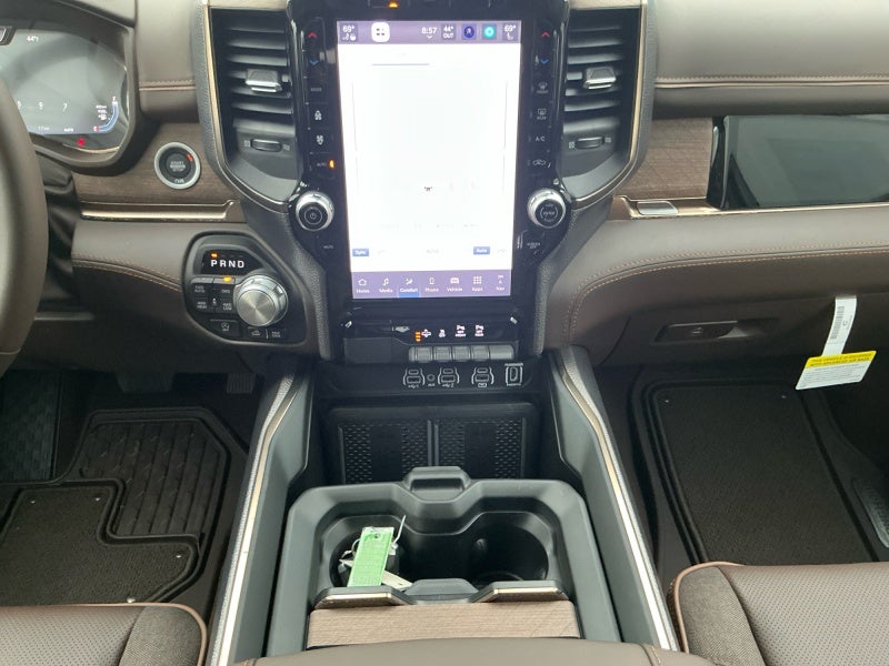 2026 RAM Ram 1500 RAM 1500 LIMITED LONGHORN CREW CAB 4X4 5'7' BOX