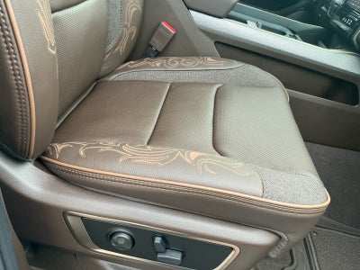 2026 RAM Ram 1500 RAM 1500 LIMITED LONGHORN CREW CAB 4X4 5'7' BOX