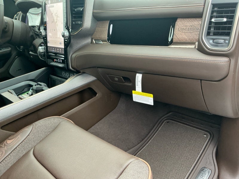 2026 RAM Ram 1500 RAM 1500 LIMITED LONGHORN CREW CAB 4X4 5'7' BOX