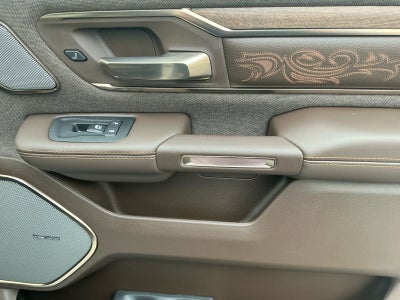 2026 RAM Ram 1500 RAM 1500 LIMITED LONGHORN CREW CAB 4X4 5'7' BOX