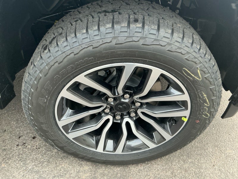 2026 RAM Ram 1500 RAM 1500 LIMITED LONGHORN CREW CAB 4X4 5'7' BOX