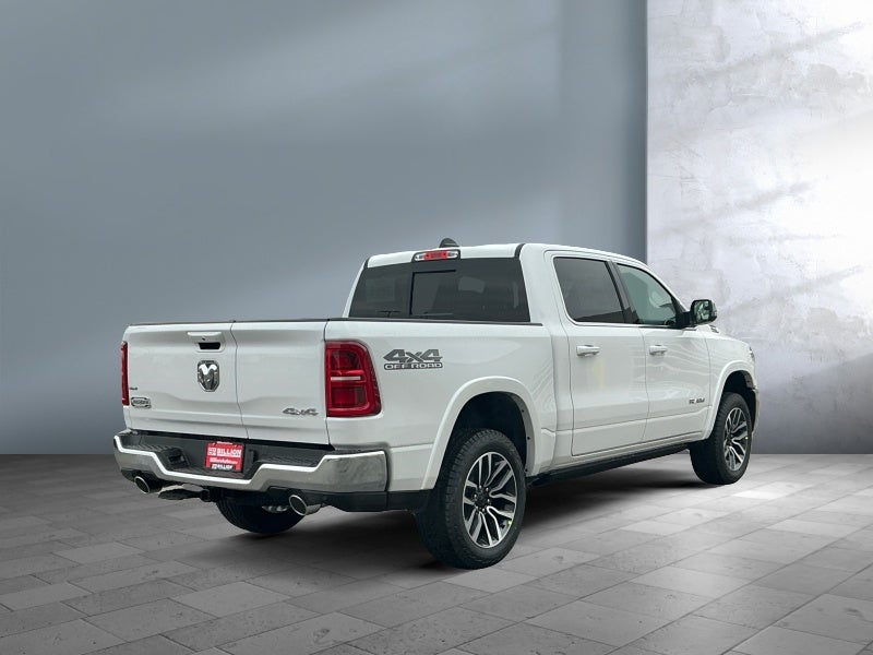 2026 RAM Ram 1500 RAM 1500 LIMITED LONGHORN CREW CAB 4X4 5'7' BOX