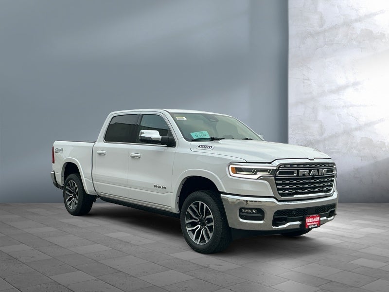 2026 RAM Ram 1500 RAM 1500 LIMITED LONGHORN CREW CAB 4X4 5'7' BOX