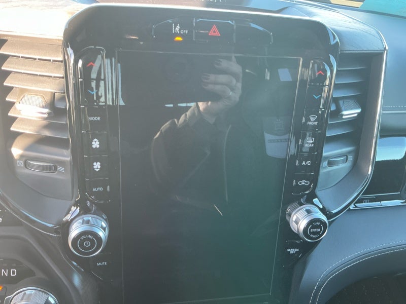 2026 RAM Ram 1500 RAM 1500 LIMITED CREW CAB 4X4 5'7' BOX