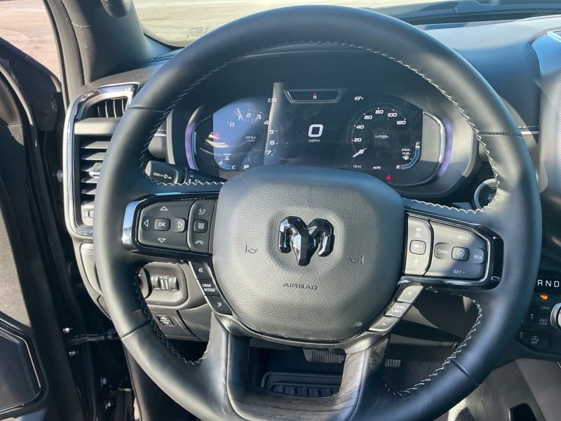 2026 RAM Ram 1500 RAM 1500 LIMITED CREW CAB 4X4 5'7' BOX