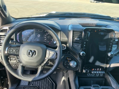 2026 RAM Ram 1500 RAM 1500 LIMITED CREW CAB 4X4 5'7' BOX