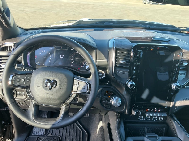 2026 RAM Ram 1500 RAM 1500 LIMITED CREW CAB 4X4 5'7' BOX