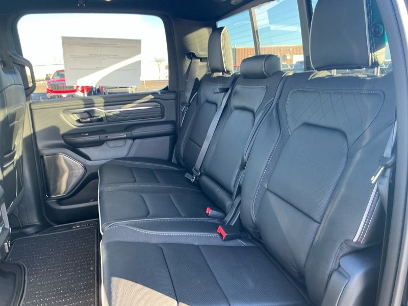 2026 RAM Ram 1500 RAM 1500 LIMITED CREW CAB 4X4 5'7' BOX