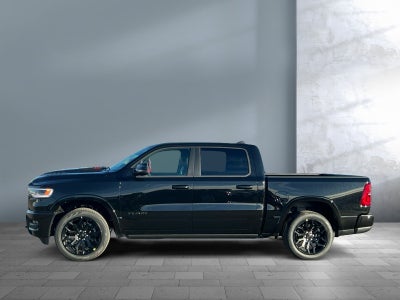 2026 RAM Ram 1500 RAM 1500 LIMITED CREW CAB 4X4 5'7' BOX