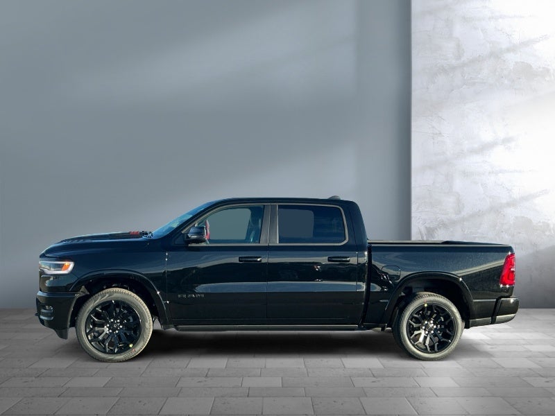 2026 RAM Ram 1500 RAM 1500 LIMITED CREW CAB 4X4 5'7' BOX