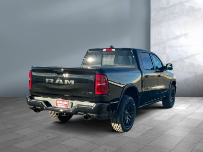 2026 RAM Ram 1500 RAM 1500 LIMITED CREW CAB 4X4 5'7' BOX