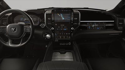 2026 RAM Ram 1500 RAM 1500 LIMITED CREW CAB 4X4 5'7' BOX