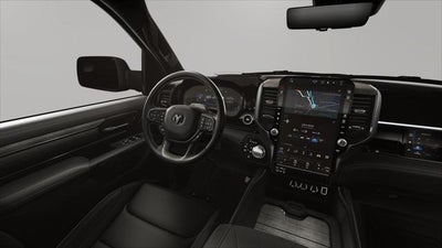 2026 RAM Ram 1500 RAM 1500 LIMITED CREW CAB 4X4 5'7' BOX