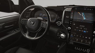 2026 RAM Ram 1500 RAM 1500 LIMITED CREW CAB 4X4 5'7' BOX