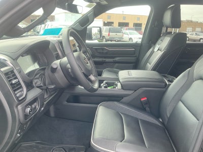 2026 RAM Ram 1500 RAM 1500 LIMITED CREW CAB 4X4 5'7' BOX