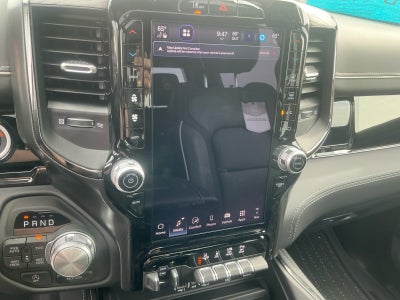2026 RAM Ram 1500 RAM 1500 LIMITED CREW CAB 4X4 5'7' BOX