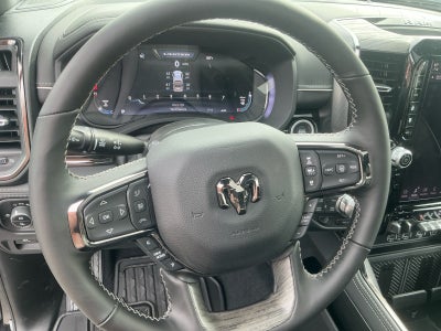 2026 RAM Ram 1500 RAM 1500 LIMITED CREW CAB 4X4 5'7' BOX