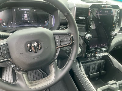 2026 RAM Ram 1500 RAM 1500 LIMITED CREW CAB 4X4 5'7' BOX