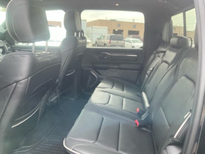 2026 RAM Ram 1500 RAM 1500 LIMITED CREW CAB 4X4 5'7' BOX