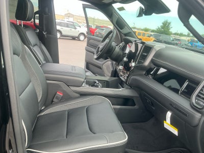 2026 RAM Ram 1500 RAM 1500 LIMITED CREW CAB 4X4 5'7' BOX